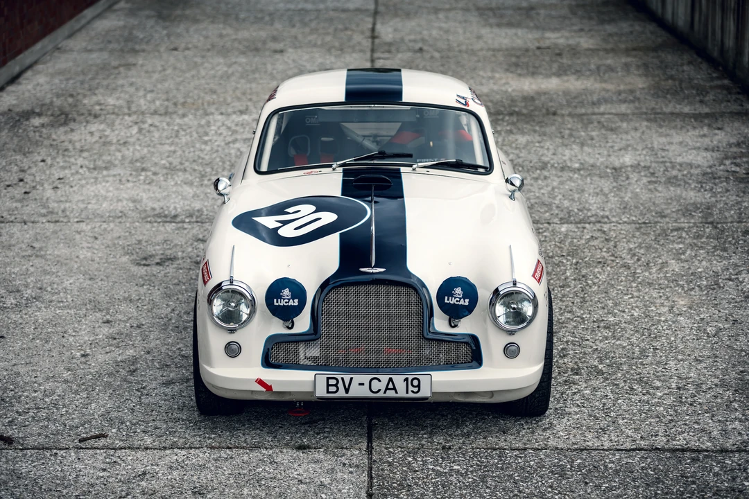 1954 Aston Martin DB1 & DB2 & DB2/4 & DB Mark III - Image 12 of 27