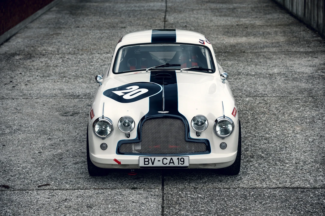 1954 Aston Martin DB1 & DB2 & DB2/4 & DB Mark III - Image 15 of 27