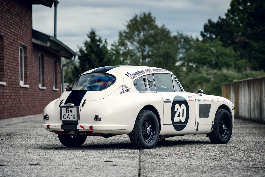 1954 Aston Martin DB1 & DB2 & DB2/4 & DB Mark III - Image 7 of 27