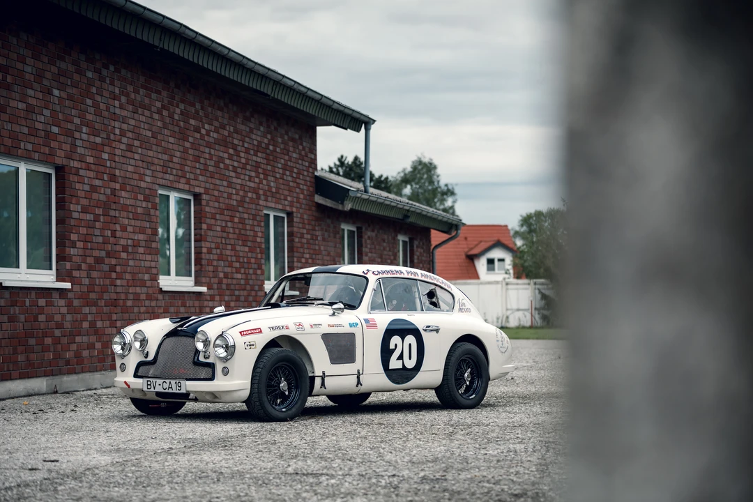 1954 Aston Martin DB1 & DB2 & DB2/4 & DB Mark III - Image 19 of 27