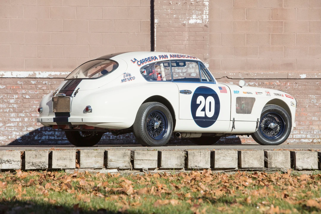 1954 Aston Martin DB1 & DB2 & DB2/4 & DB Mark III - Image 6 of 31