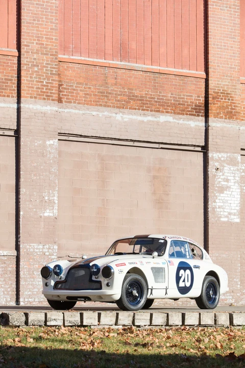 1954 Aston Martin DB1 & DB2 & DB2/4 & DB Mark III - Image 24 of 31