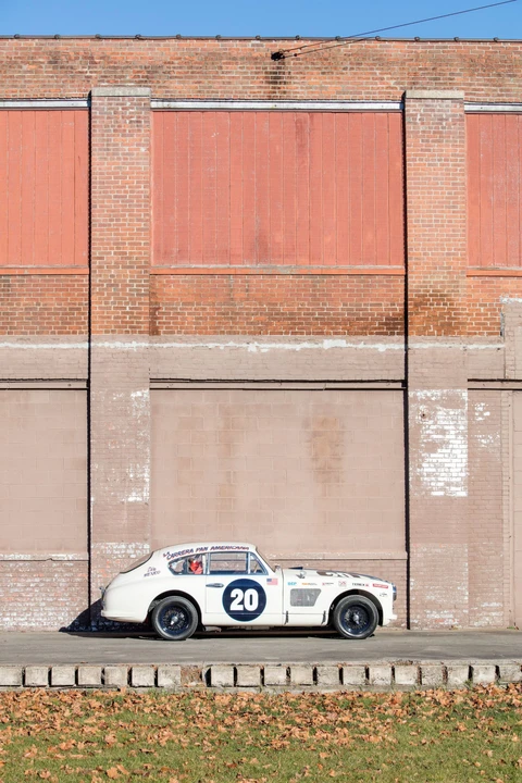 1954 Aston Martin DB1 & DB2 & DB2/4 & DB Mark III - Image 13 of 31