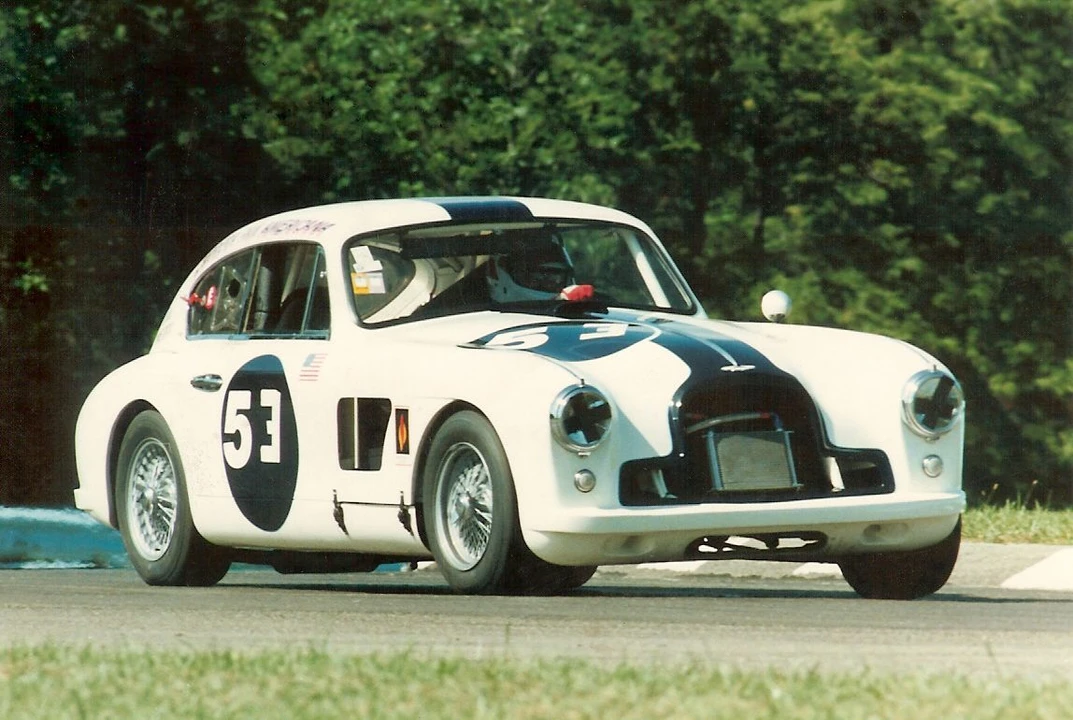 1954 Aston Martin DB1 & DB2 & DB2/4 & DB Mark III - Image 2 of 31
