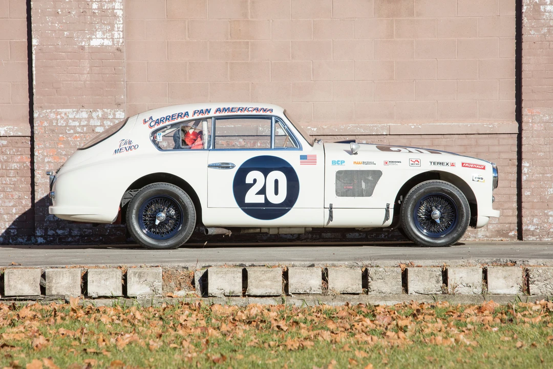 1954 Aston Martin DB1 & DB2 & DB2/4 & DB Mark III - Image 8 of 31