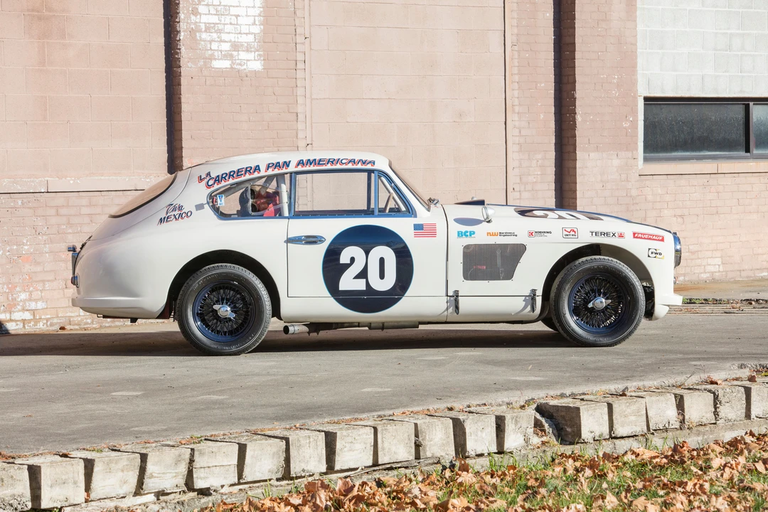 1954 Aston Martin DB1 & DB2 & DB2/4 & DB Mark III - Image 7 of 31