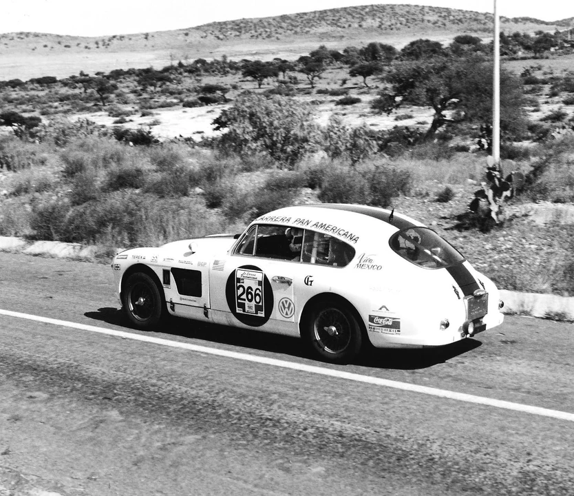1954 Aston Martin DB1 & DB2 & DB2/4 & DB Mark III - Image 3 of 31