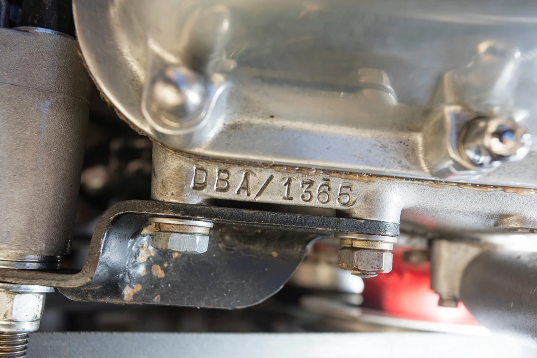 1954 Aston Martin DB1 & DB2 & DB2/4 & DB Mark III - Image 12 of 31