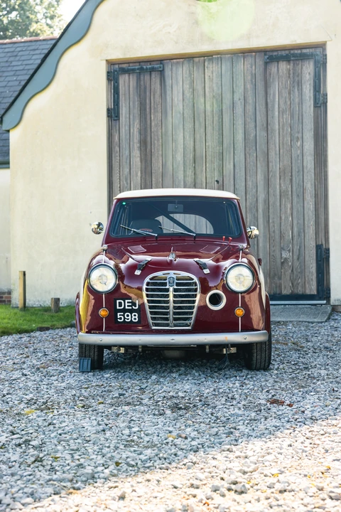 1954 Austin A30 & A35 - Image 14 of 31