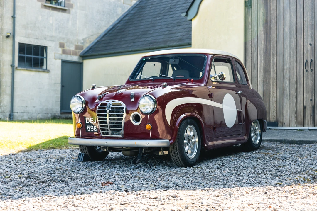 1954 Austin A30 & A35 - Image 4 of 31