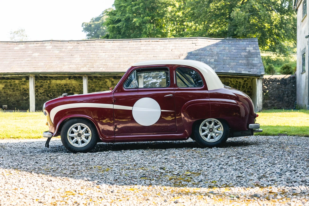 1954 Austin A30 & A35 - Image 5 of 31