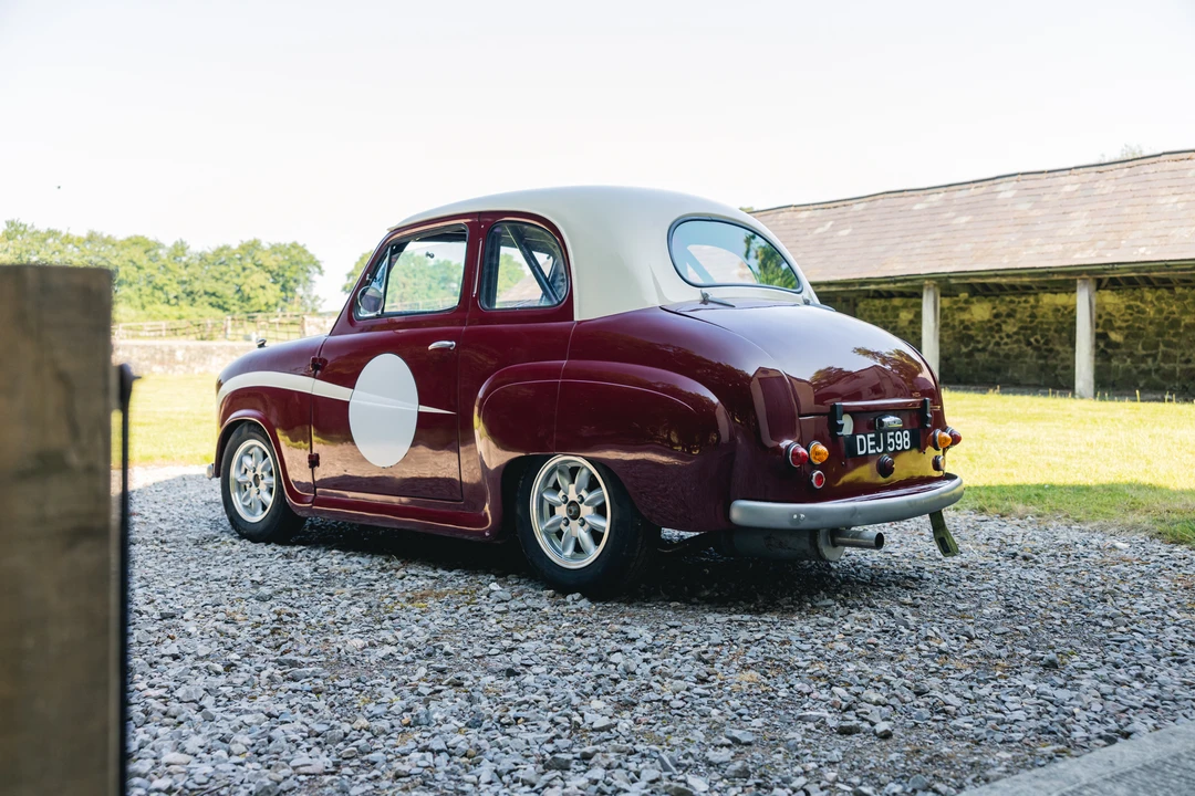 1954 Austin A30 & A35 - Image 6 of 31
