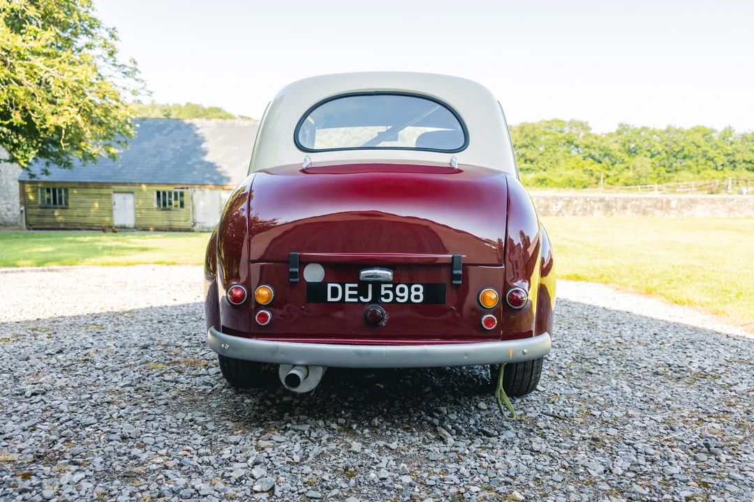1954 Austin A30 & A35 - Image 7 of 31