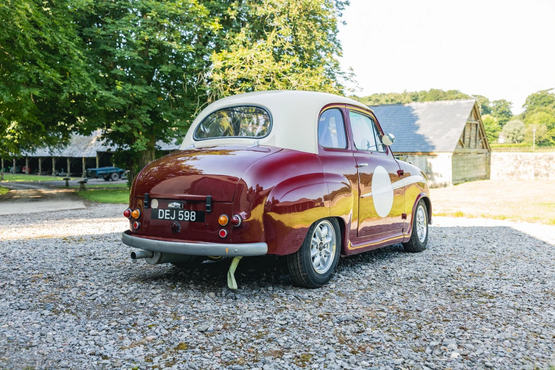 1954 Austin A30 & A35 - Image 8 of 31