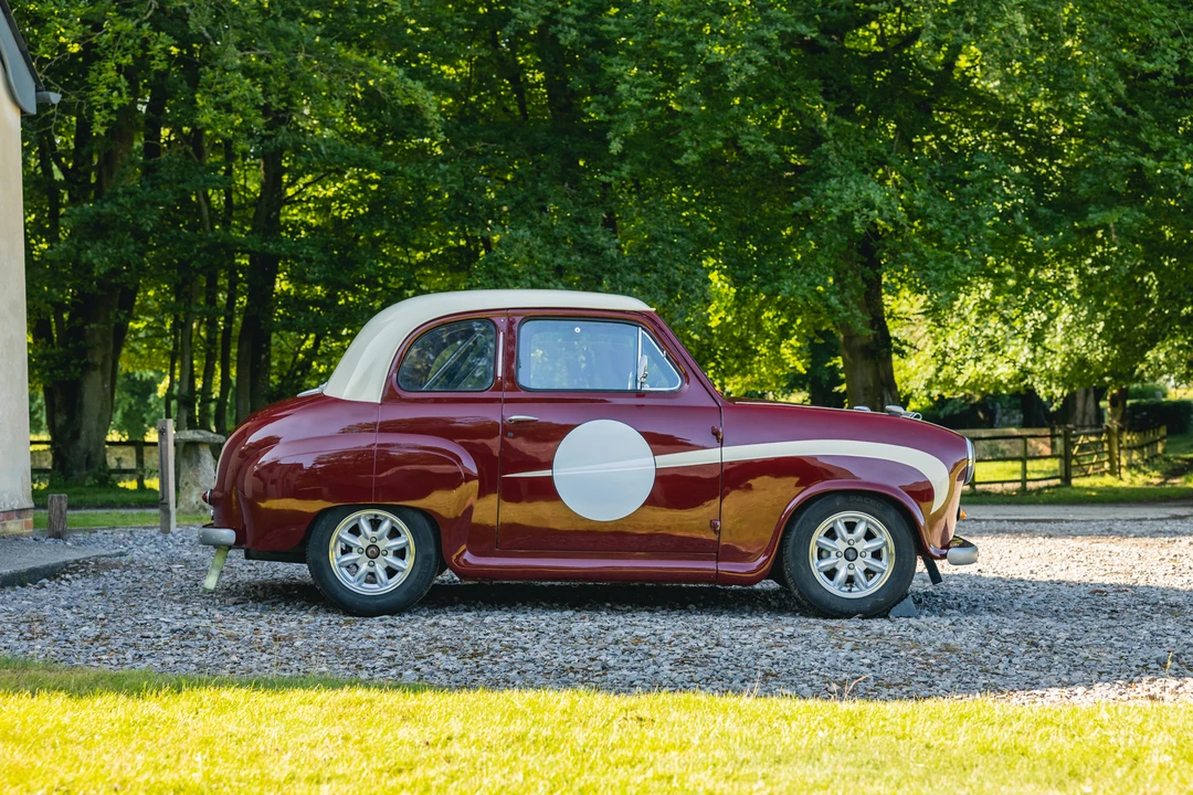 1954 Austin A30 & A35 - Image 9 of 31
