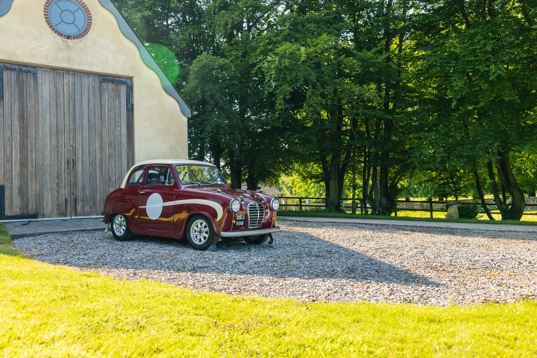 1954 Austin A30 & A35 - Image 10 of 31