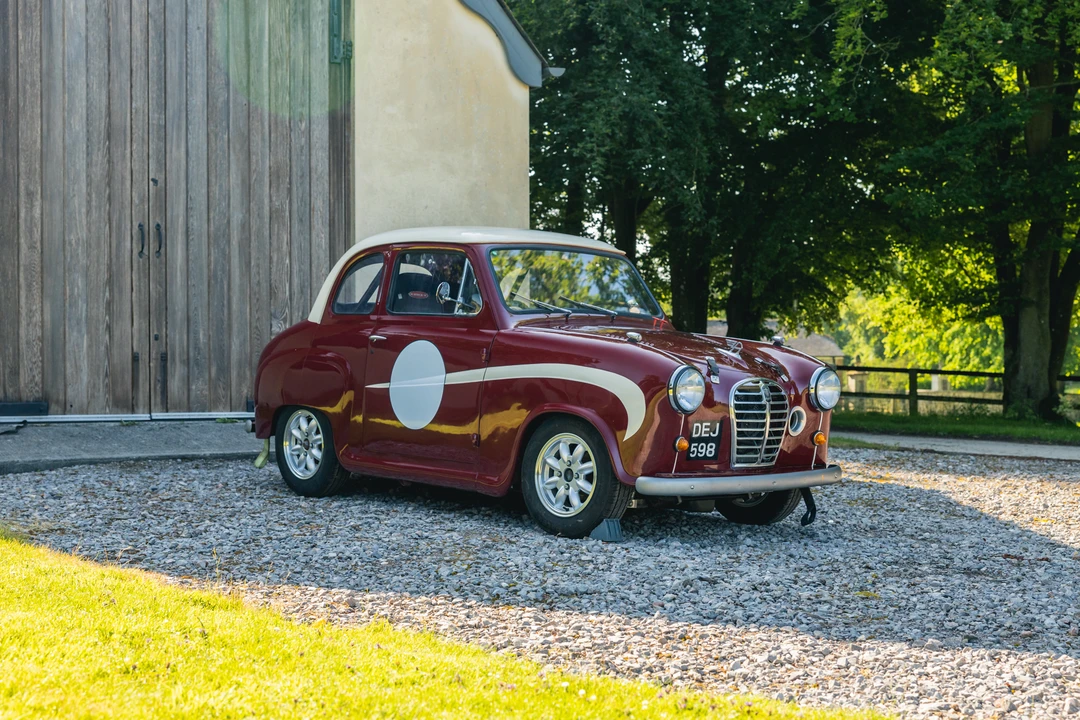 1954 Austin A30 & A35 - Image 11 of 31