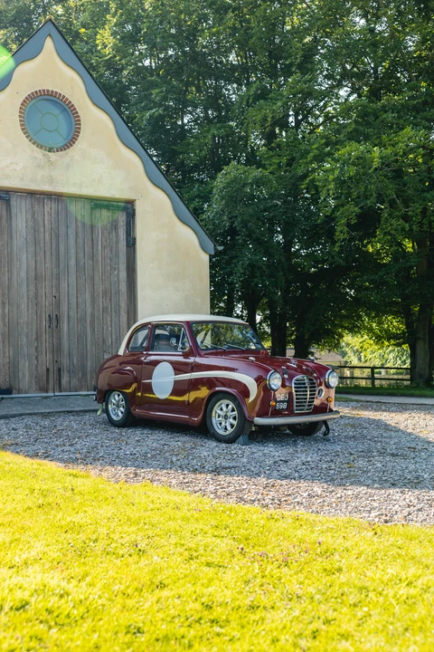 1954 Austin A30 & A35 - Image 16 of 31