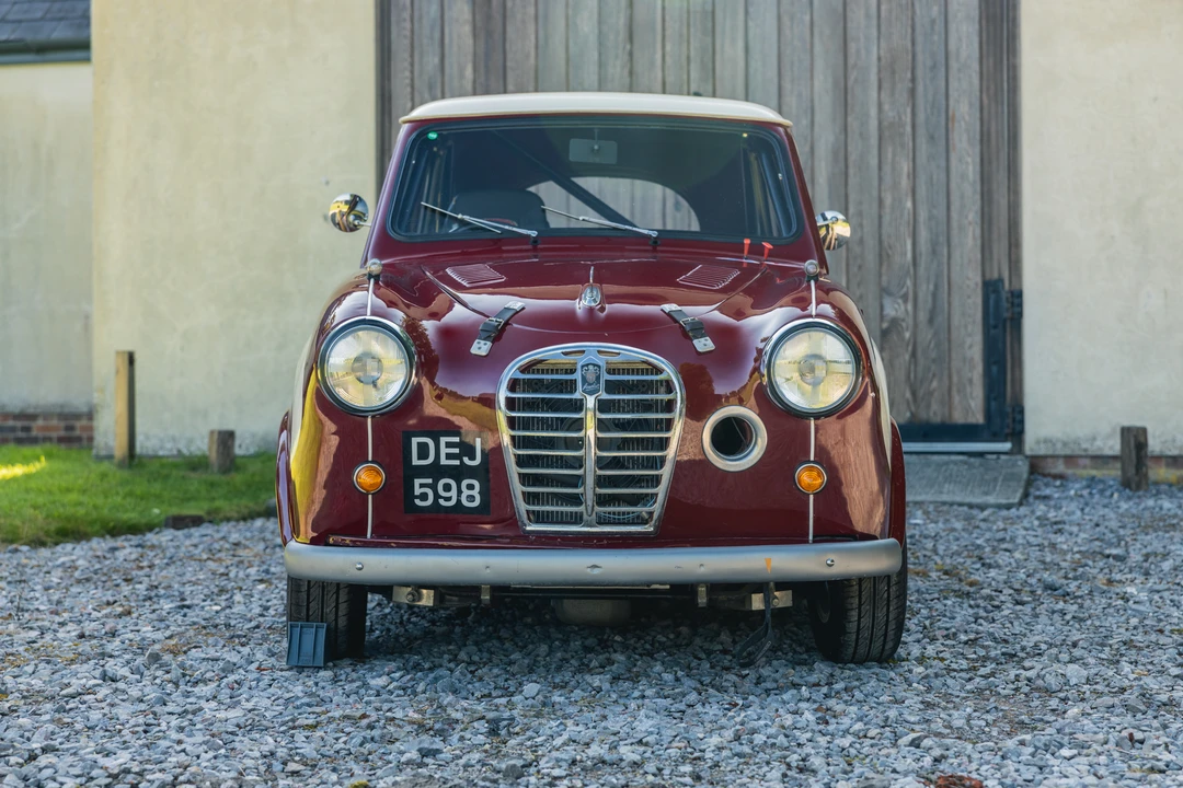 1954 Austin A30 & A35 - Image 12 of 31