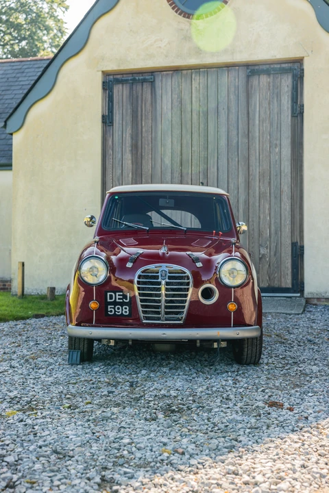 1954 Austin A30 & A35 - Image 17 of 31