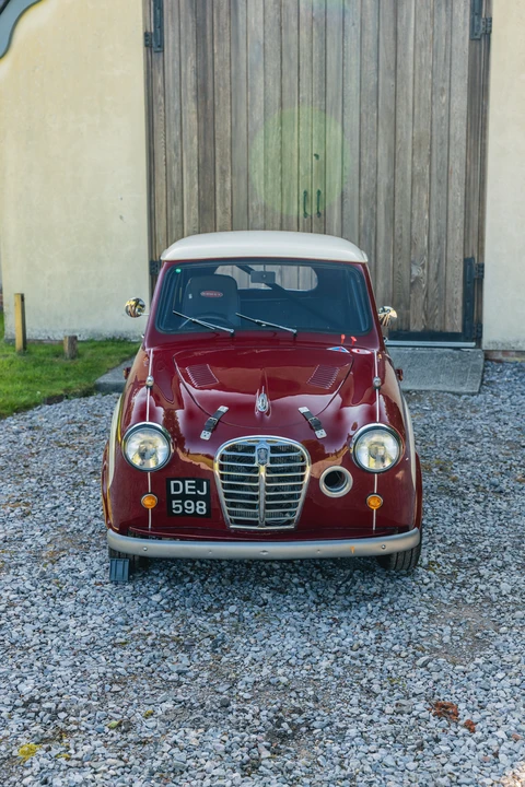 1954 Austin A30 & A35 - Image 18 of 31