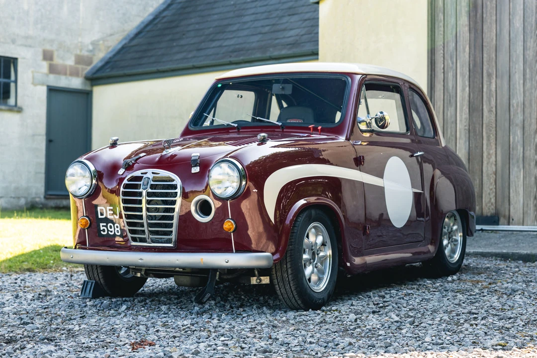 1954 Austin A30 & A35 - Image 2 of 31