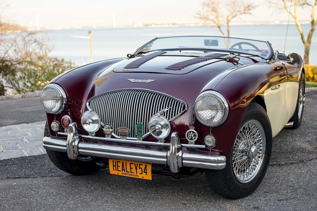 1954 Austin-Healey 100 - Image 2 of 31