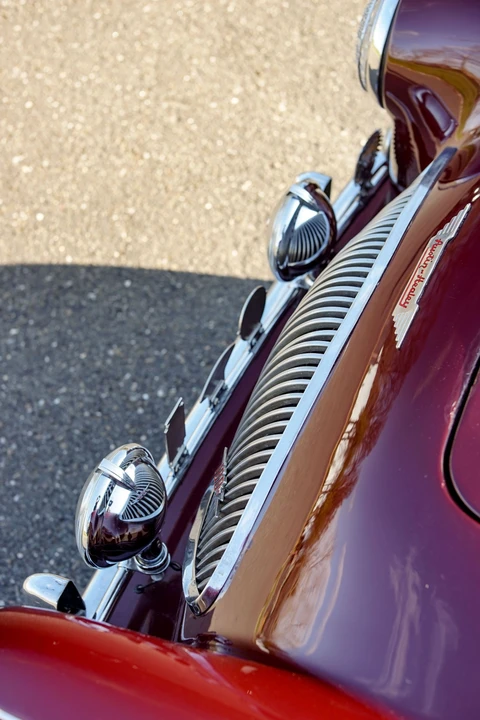 1954 Austin-Healey 100 - Image 18 of 31