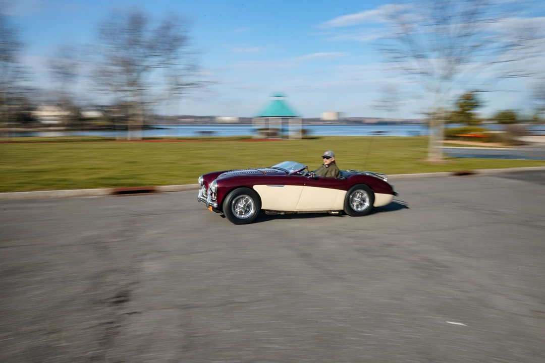 1954 Austin-Healey 100 - Image 3 of 31