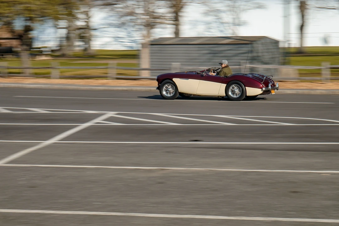 1954 Austin-Healey 100 - Image 8 of 31