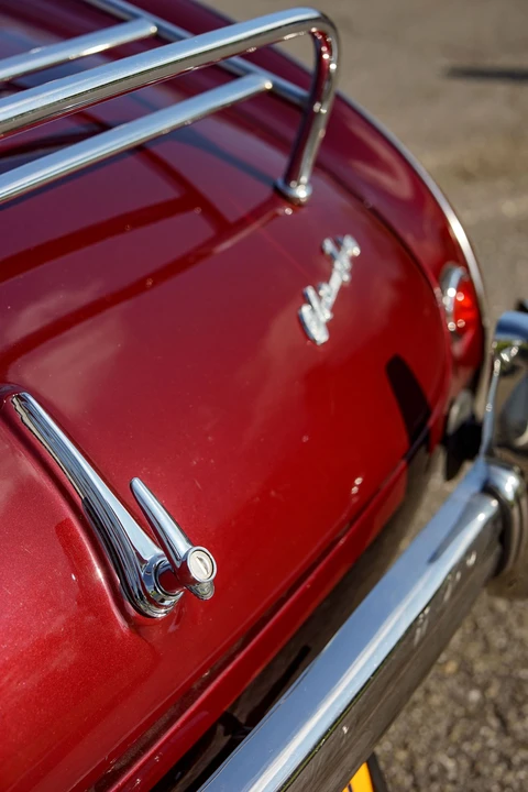 1954 Austin-Healey 100 - Image 13 of 31