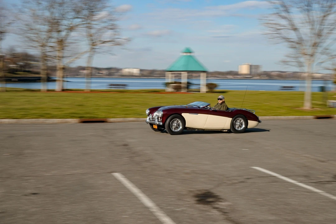 1954 Austin-Healey 100 - Image 9 of 31