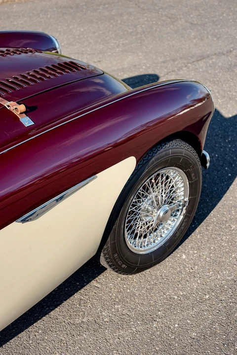 1954 Austin-Healey 100 - Image 22 of 31