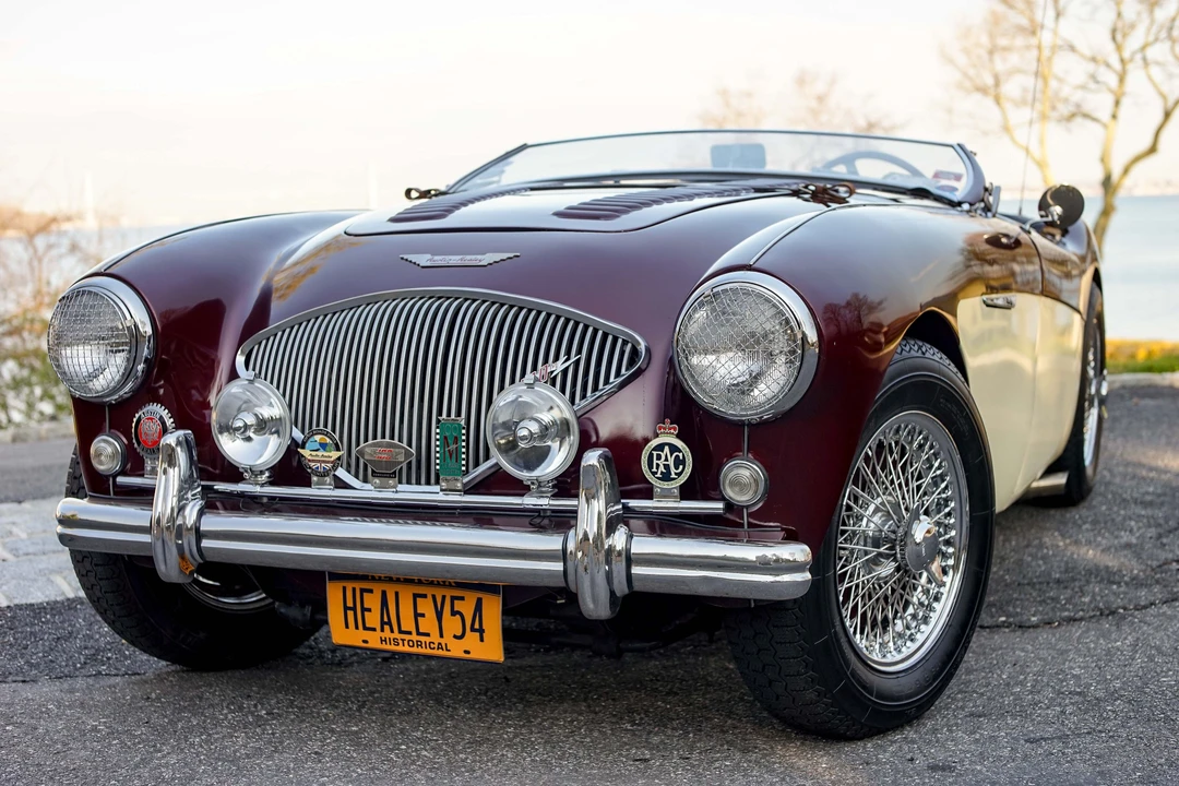 1954 Austin-Healey 100 - Image 12 of 31