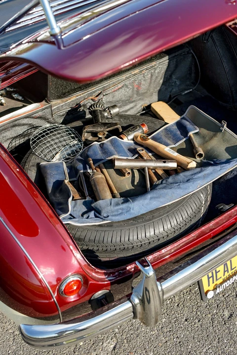 1954 Austin-Healey 100 - Image 30 of 31
