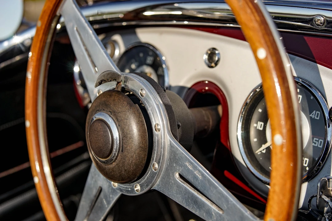 1954 Austin-Healey 100 - Image 26 of 31