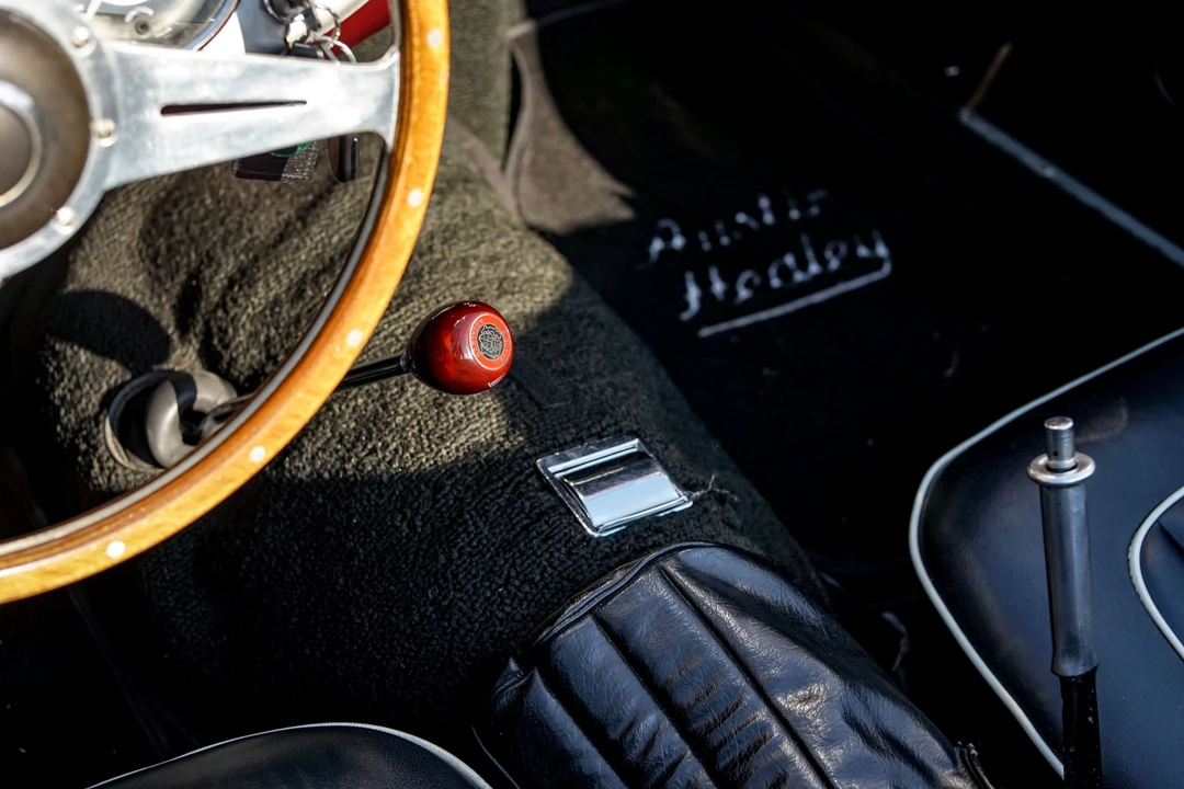 1954 Austin-Healey 100 - Image 17 of 31