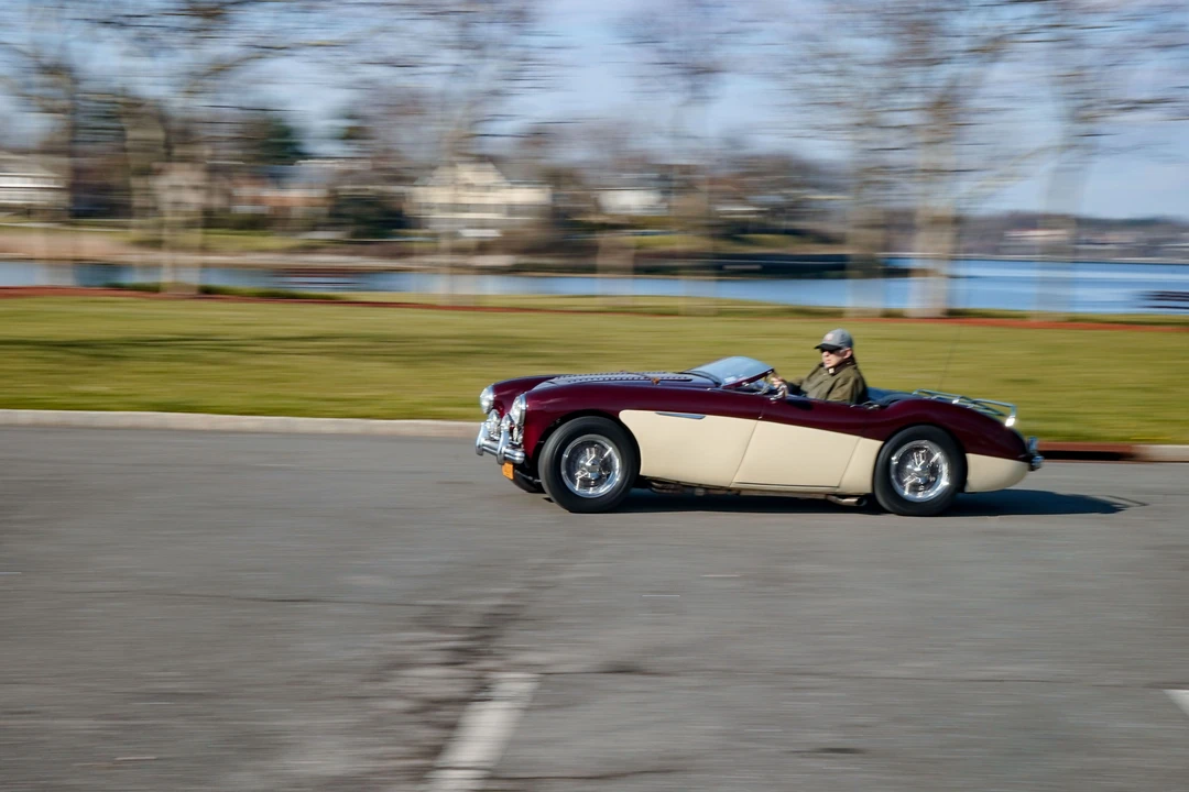 1954 Austin-Healey 100 - Image 6 of 31