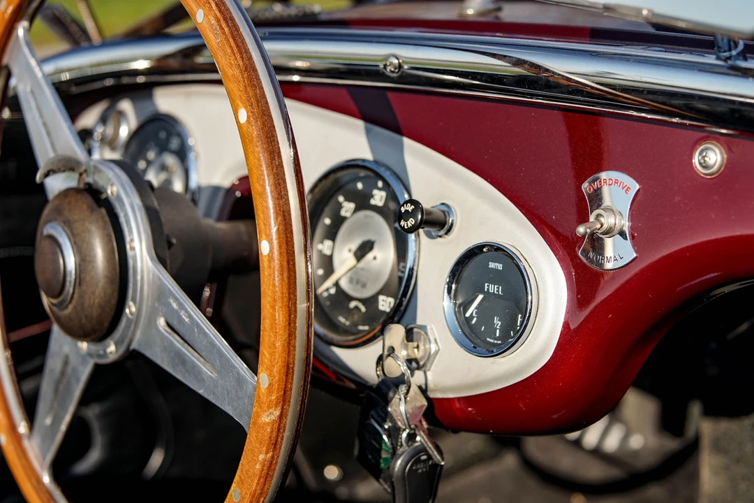 1954 Austin-Healey 100 - Image 27 of 31