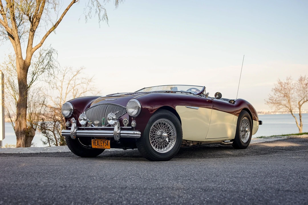 1954 Austin-Healey 100 - Image 23 of 31
