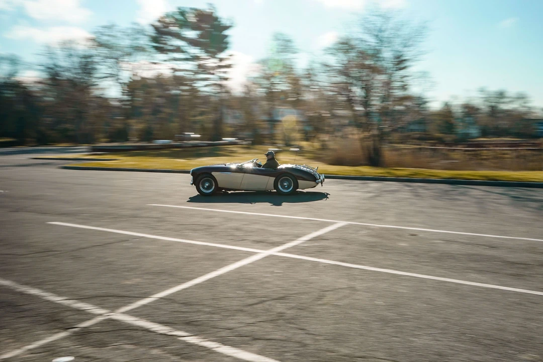 1954 Austin-Healey 100 - Image 4 of 31