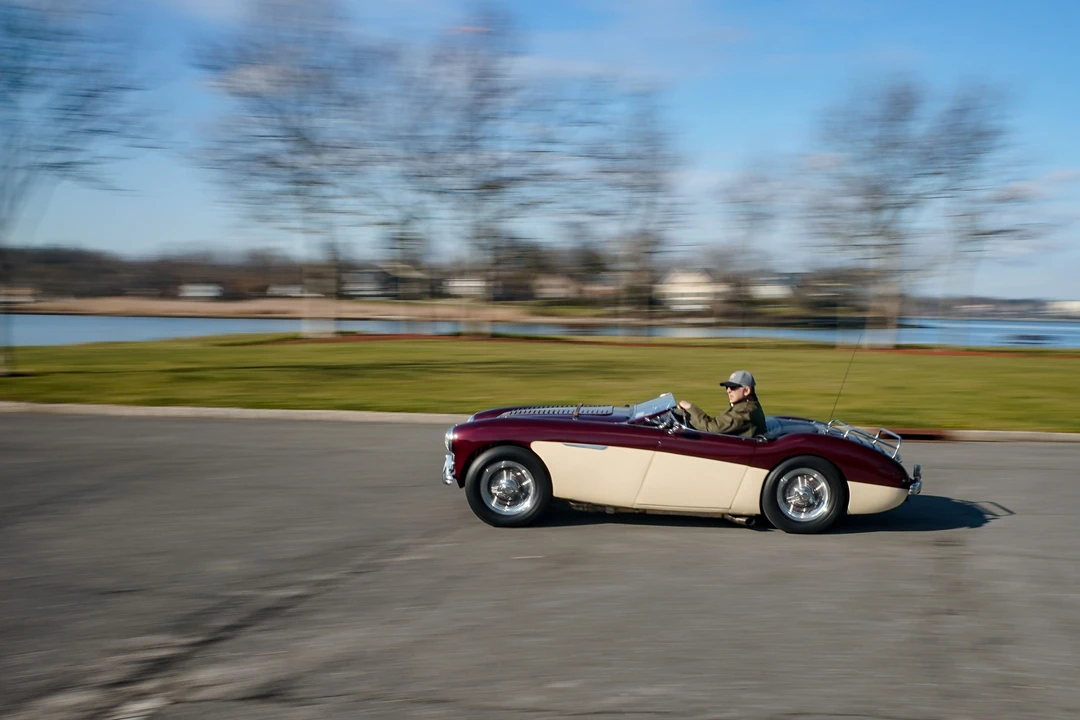 1954 Austin-Healey 100 - Image 5 of 31