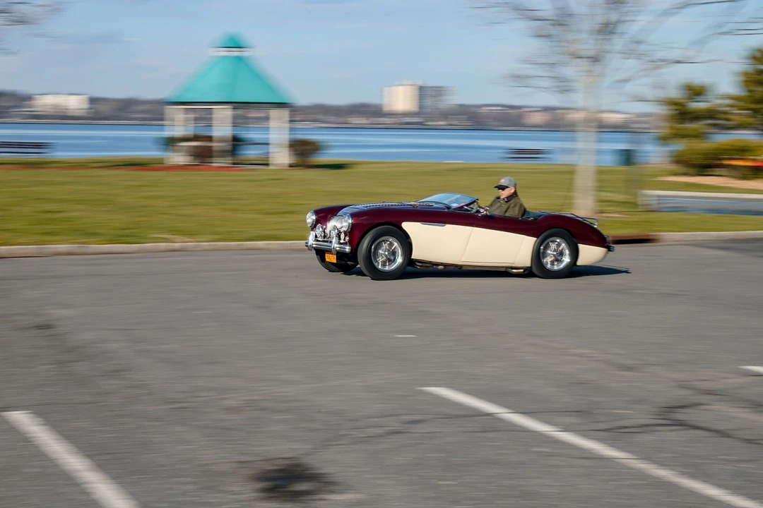 1954 Austin-Healey 100 - Image 7 of 31