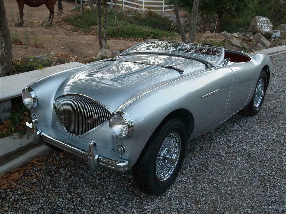 1954 Austin-Healey 100 - Image 2 of 4
