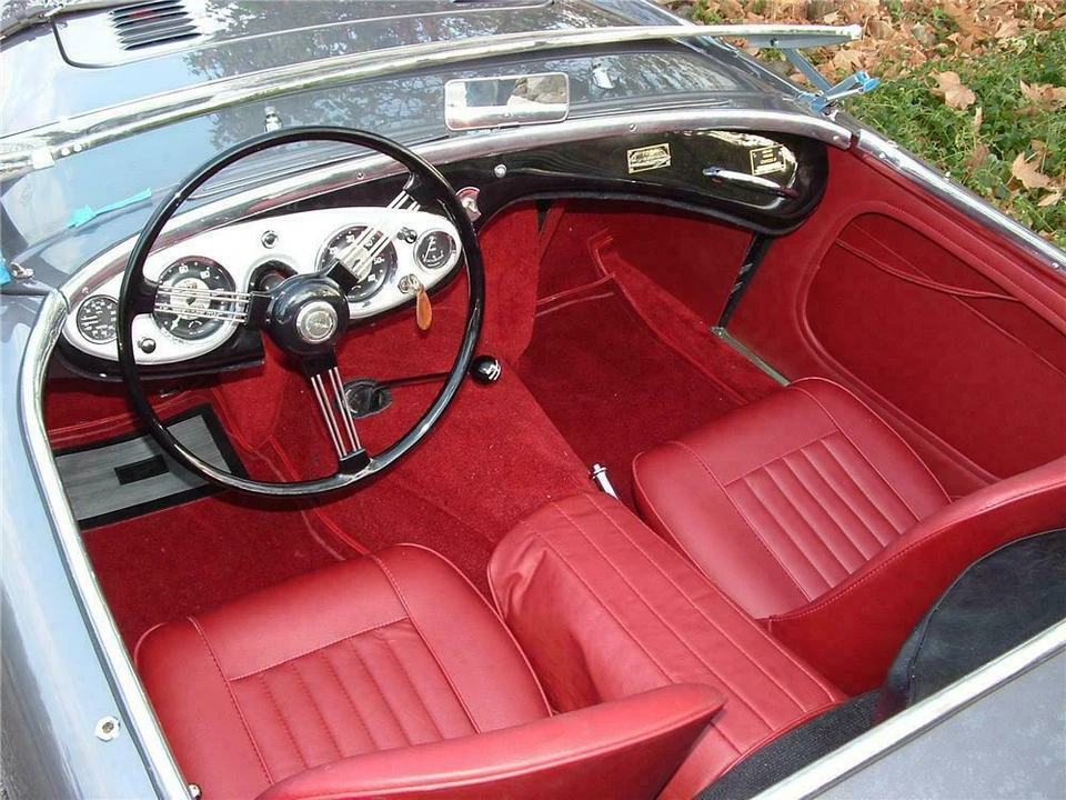 1954 Austin-Healey 100 - Image 3 of 4