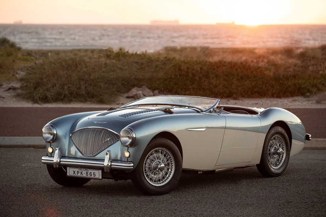 1954 Austin-Healey 100 - Image 2 of 31