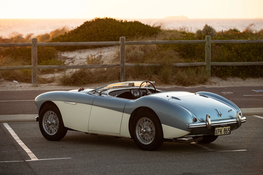 1954 Austin-Healey 100 - Image 5 of 31