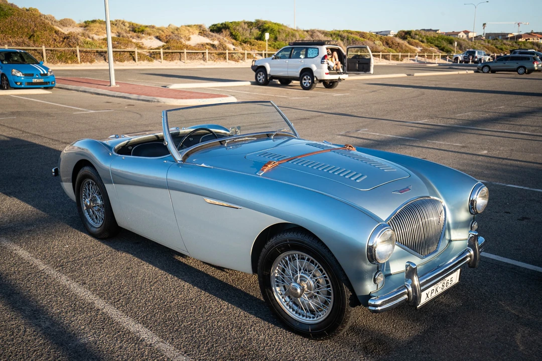 1954 Austin-Healey 100 - Image 16 of 31