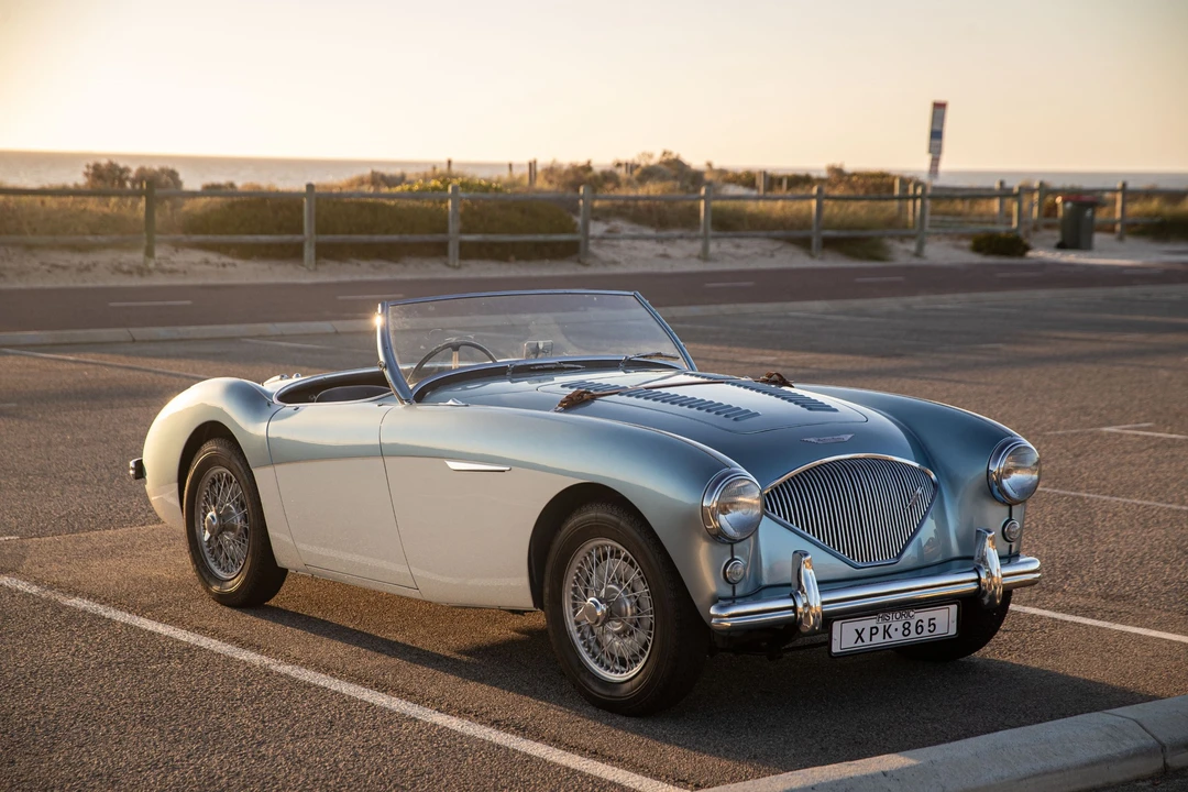 1954 Austin-Healey 100 - Image 17 of 31
