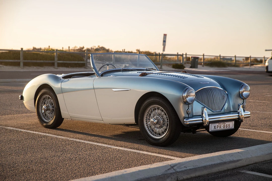 1954 Austin-Healey 100 - Image 18 of 31
